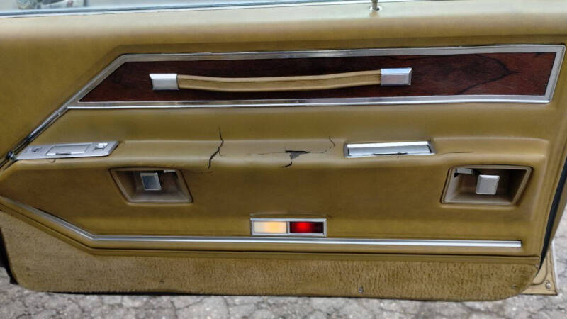 1969 Cadillac Eldorado