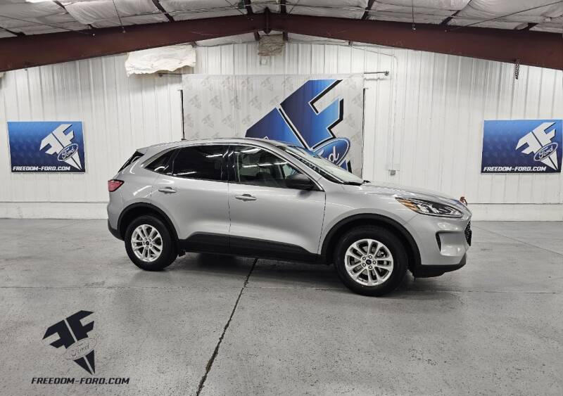 2022 Ford Escape for sale at Freedom Ford Inc in Gunnison UT