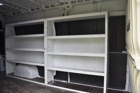 2021 RAM ProMaster 3500 159 WB