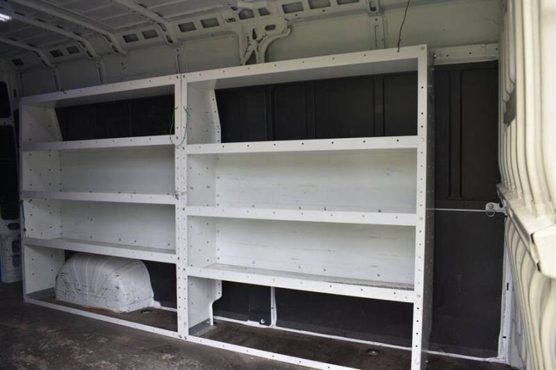 2021 RAM ProMaster 3500 159 WB