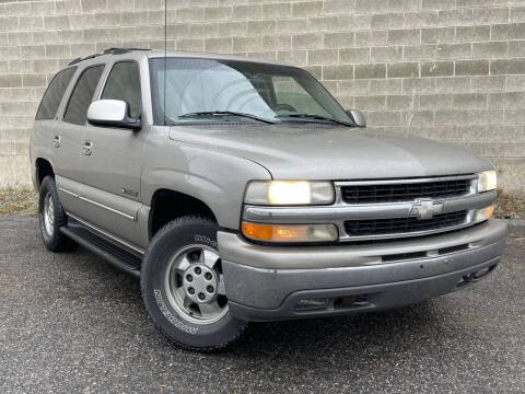 2000 Chevrolet Tahoe LT