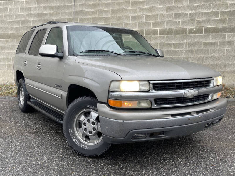 2000 Chevrolet Tahoe Base's photo