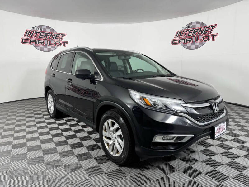 2015 Honda CR-V
