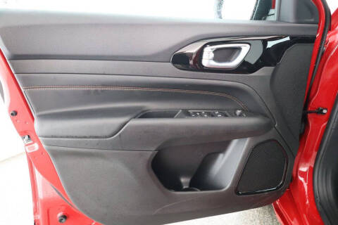 2022 Jeep Compass (Red) Edition