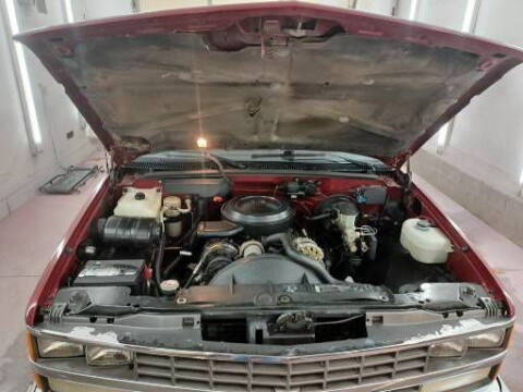 1989 Chevrolet Silverado 1500 SS Classic