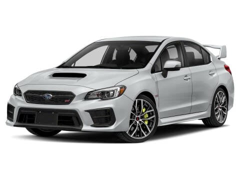 2020 Subaru WRX for sale at STAR AUTO MALL 512 in Bethlehem PA