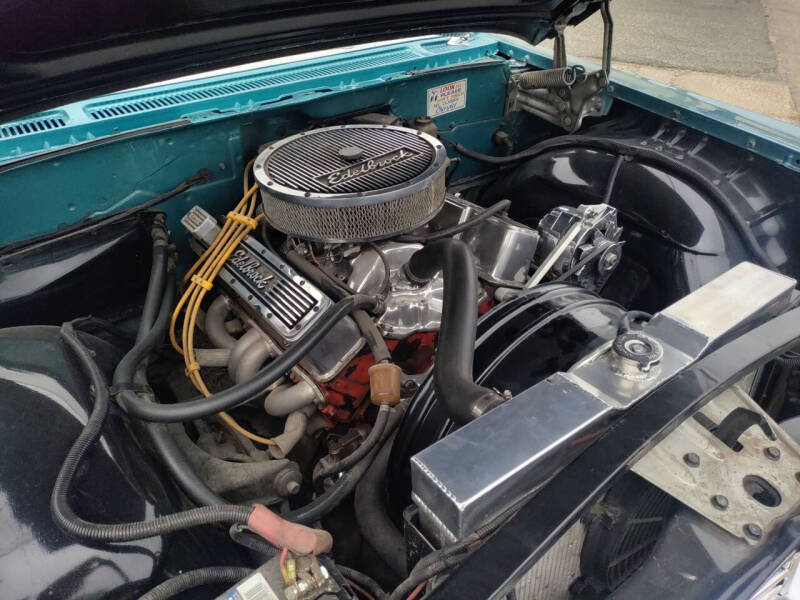 1960 Chevrolet Biscayne