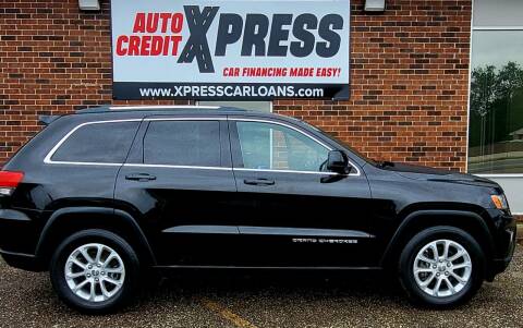 2014 Jeep Grand Cherokee for sale at Auto Credit Xpress in Benton AR