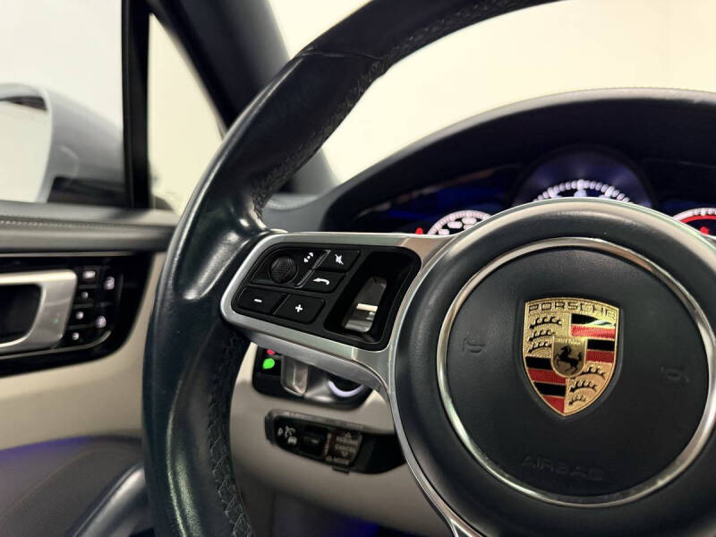 2020 Porsche Cayenne