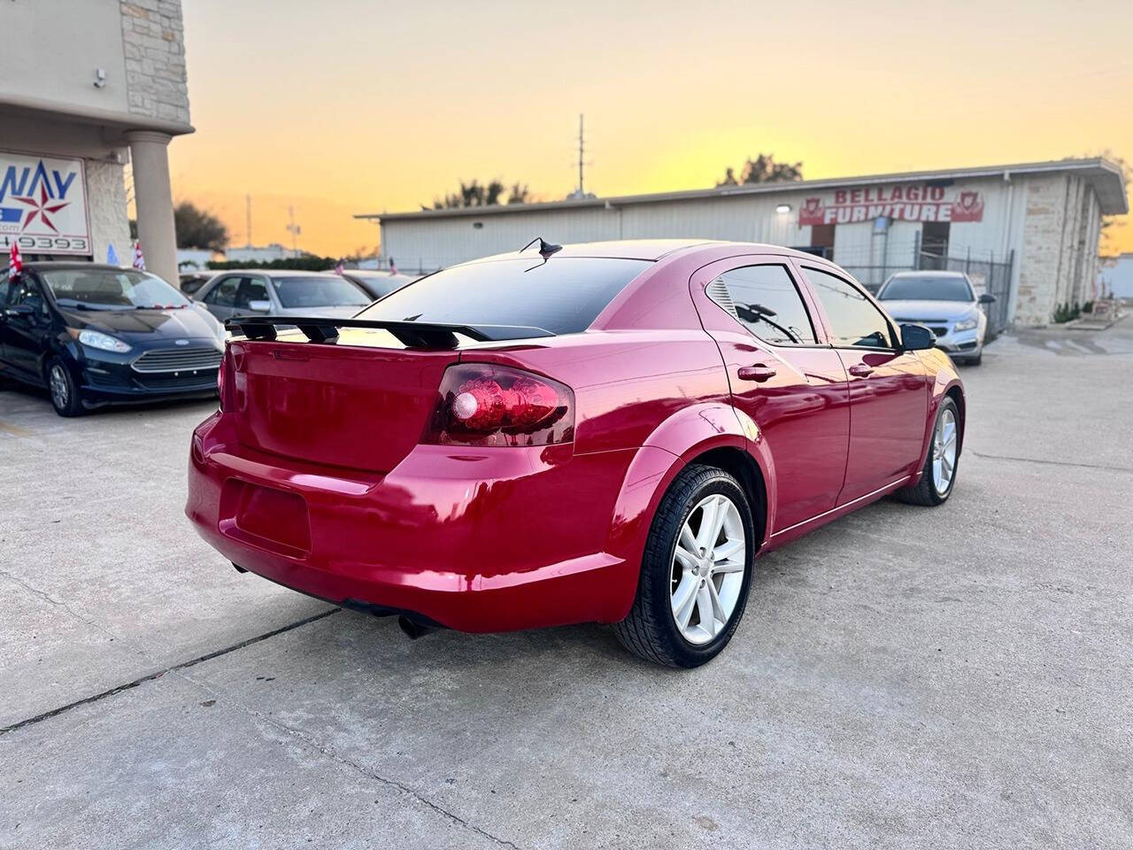 2012 Dodge Avenger for sale at Starway Motors in Houston, TX