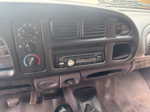 2001 Dodge Ram 3500
