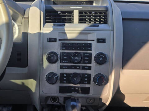 2011 Ford Escape XLT