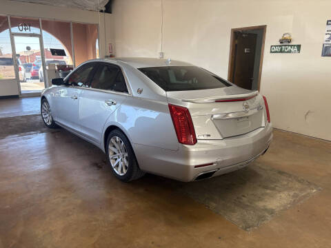 2014 Cadillac CTS 3.6L Luxury Collection