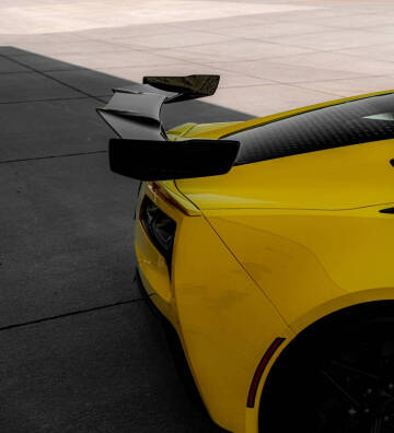 2019 Chevrolet Corvette ZR1