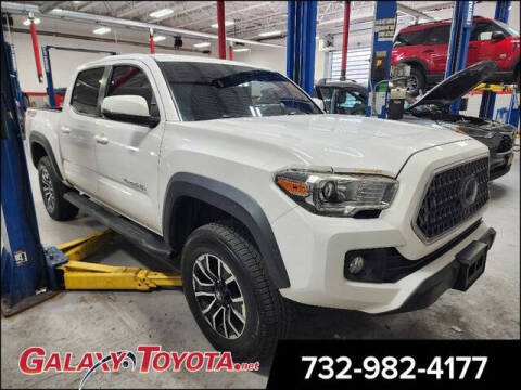 2018 Toyota Tacoma