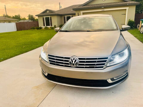 2015 Volkswagen CC for sale at Santana Auto in Altamonte Springs FL