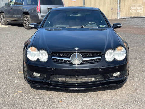 2004 Mercedes-Benz SL-Class SL 55 AMG