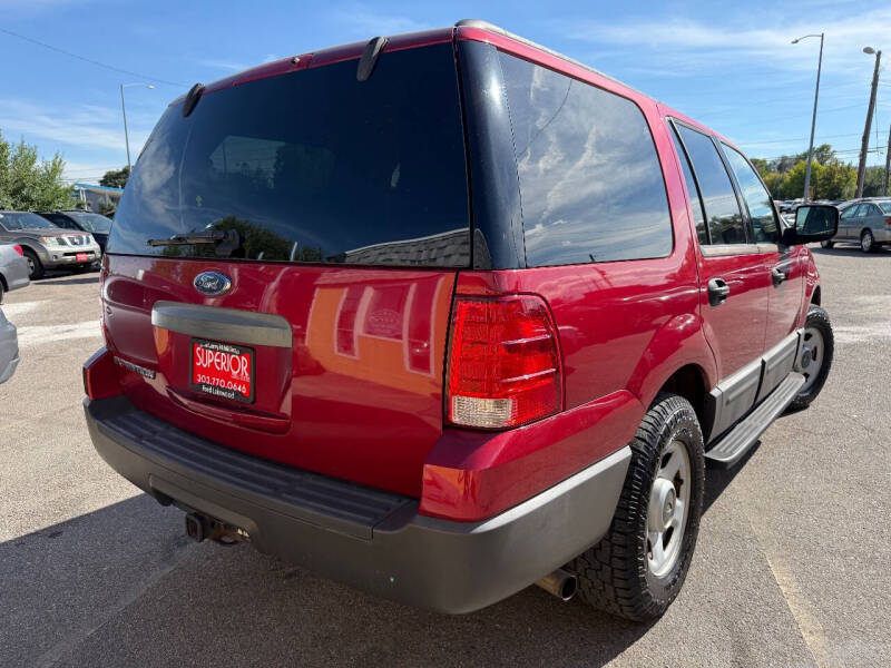 2005 Ford Expedition XLS