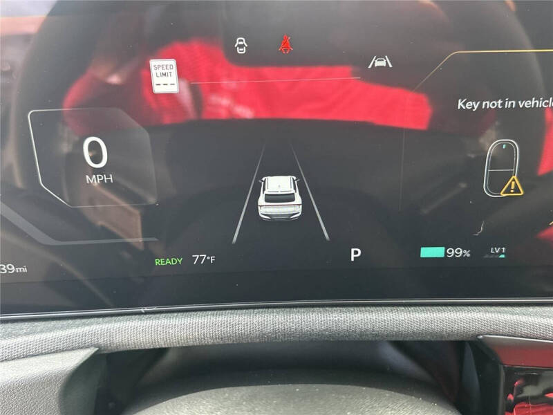 2025 Kia EV6 Light Long Range