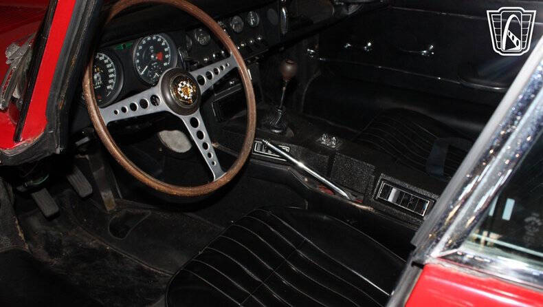 1965 Jaguar E-Type