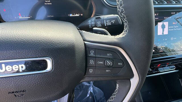 2024 Jeep Grand Cherokee L Altitude