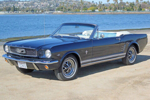 1966 Ford Mustang