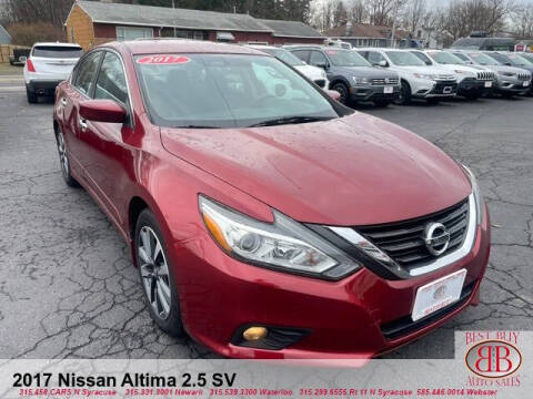 2017 Nissan Altima