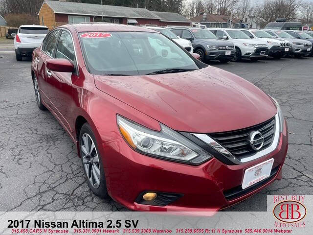 2017 Nissan Altima
