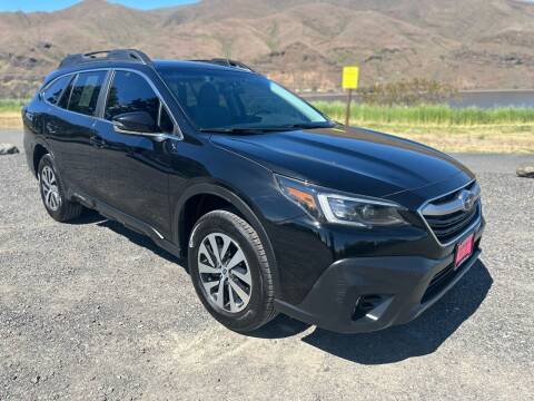 2021 Subaru Outback for sale at Clarkston Auto Sales in Clarkston WA