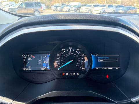 2021 Ford Edge SE