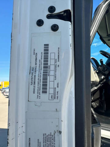 2017 International DuraStar 4300