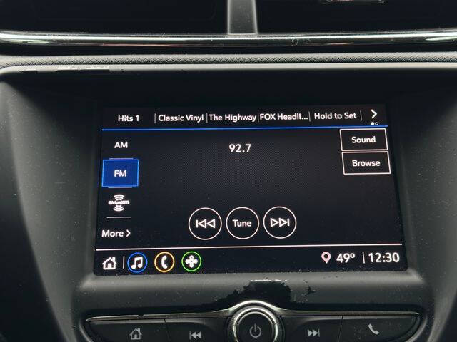 2022 Chevrolet TrailBlazer LS