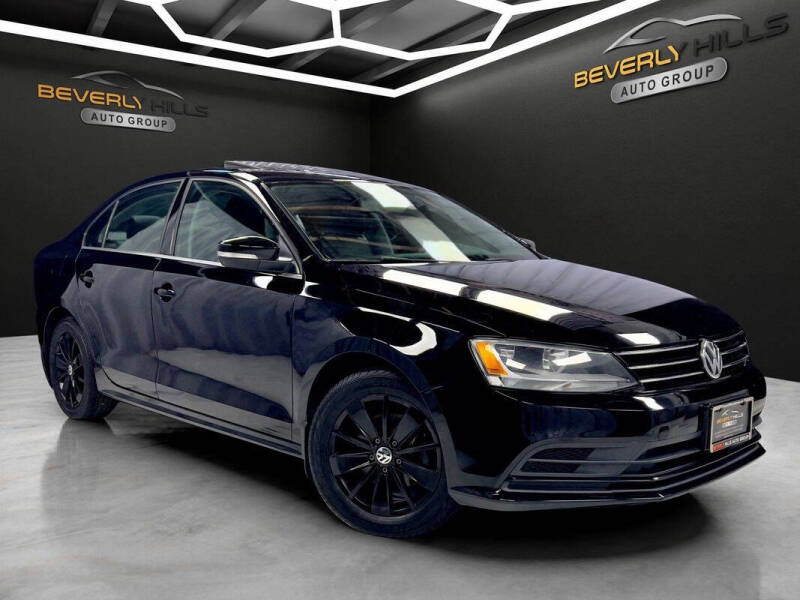 2015 Volkswagen Jetta