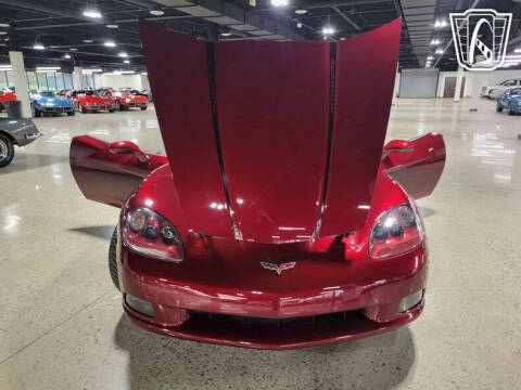 2007 Chevrolet Corvette