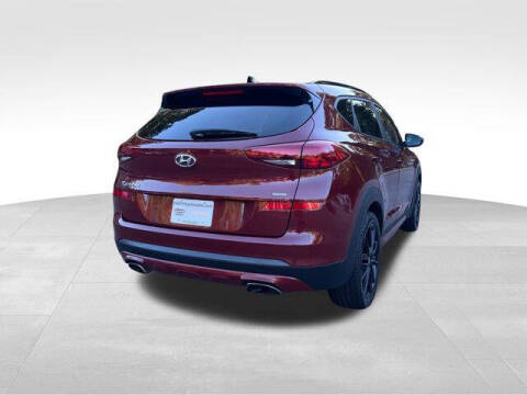 2019 Hyundai Tucson Night