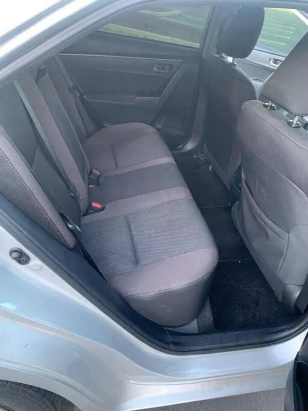 2018 Toyota Corolla LE