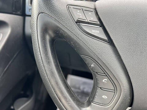 2012 Hyundai Sonata SE