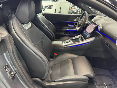 2023 Mercedes-Benz SL-Class AMG SL 43