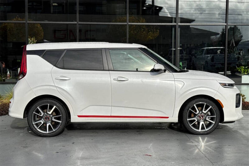 2020 Kia Soul GT-Line