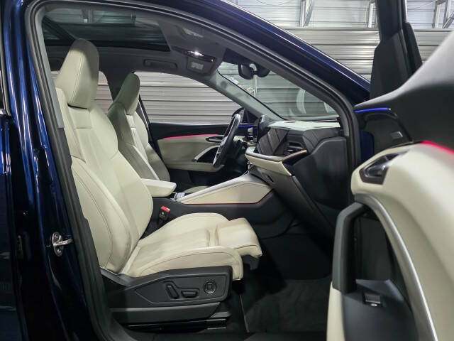 2025 Audi Q5 quattro Prestige TFSI