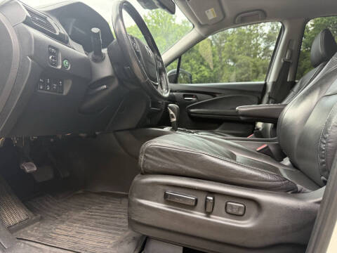 2019 Honda Ridgeline RTL-E