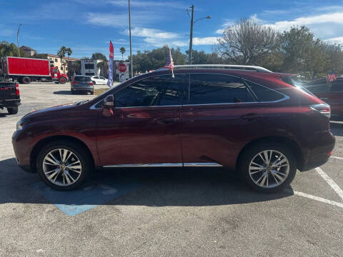 2013 Lexus RX 350