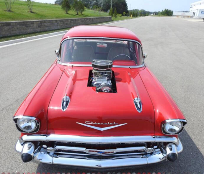 1957 Chevrolet Bel Air
