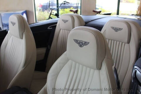 2016 Bentley Continental GT