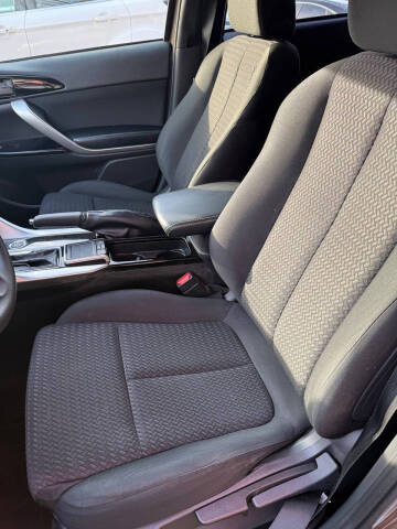 2019 Mitsubishi Eclipse Cross LE