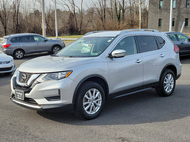 2020 Nissan Rogue SV