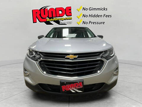 2018 Chevrolet Equinox LS