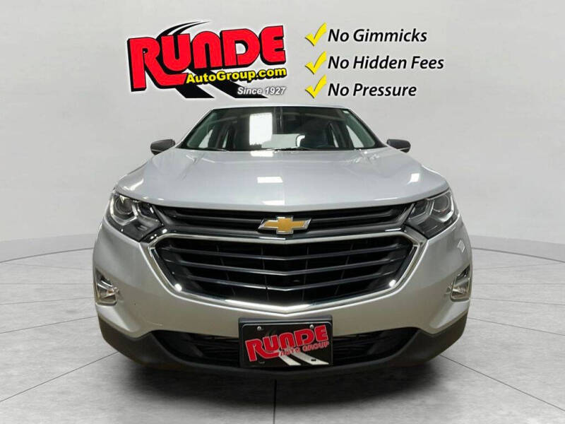 2018 Chevrolet Equinox LS