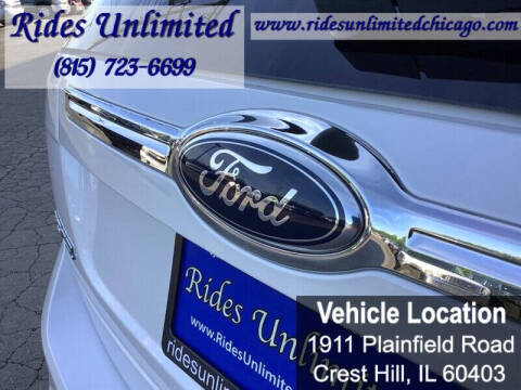 2013 Ford Edge Limited