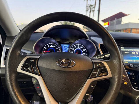 2015 Hyundai Veloster RE:FLEX